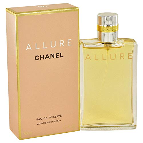 Amazon | シャネル アリュール EDT SP 50ml(並行輸入品) | シャネル